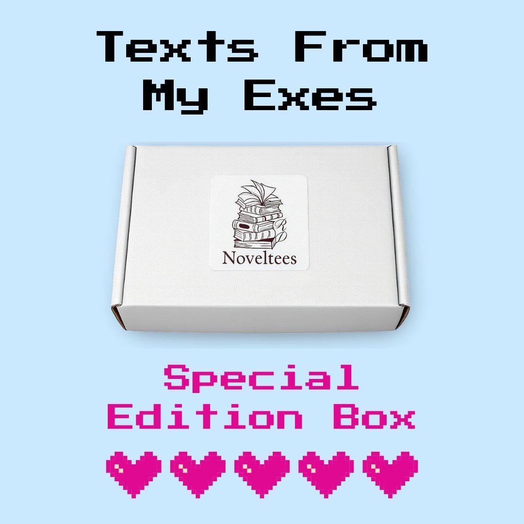 Texts From My Exes | Special Edition Box