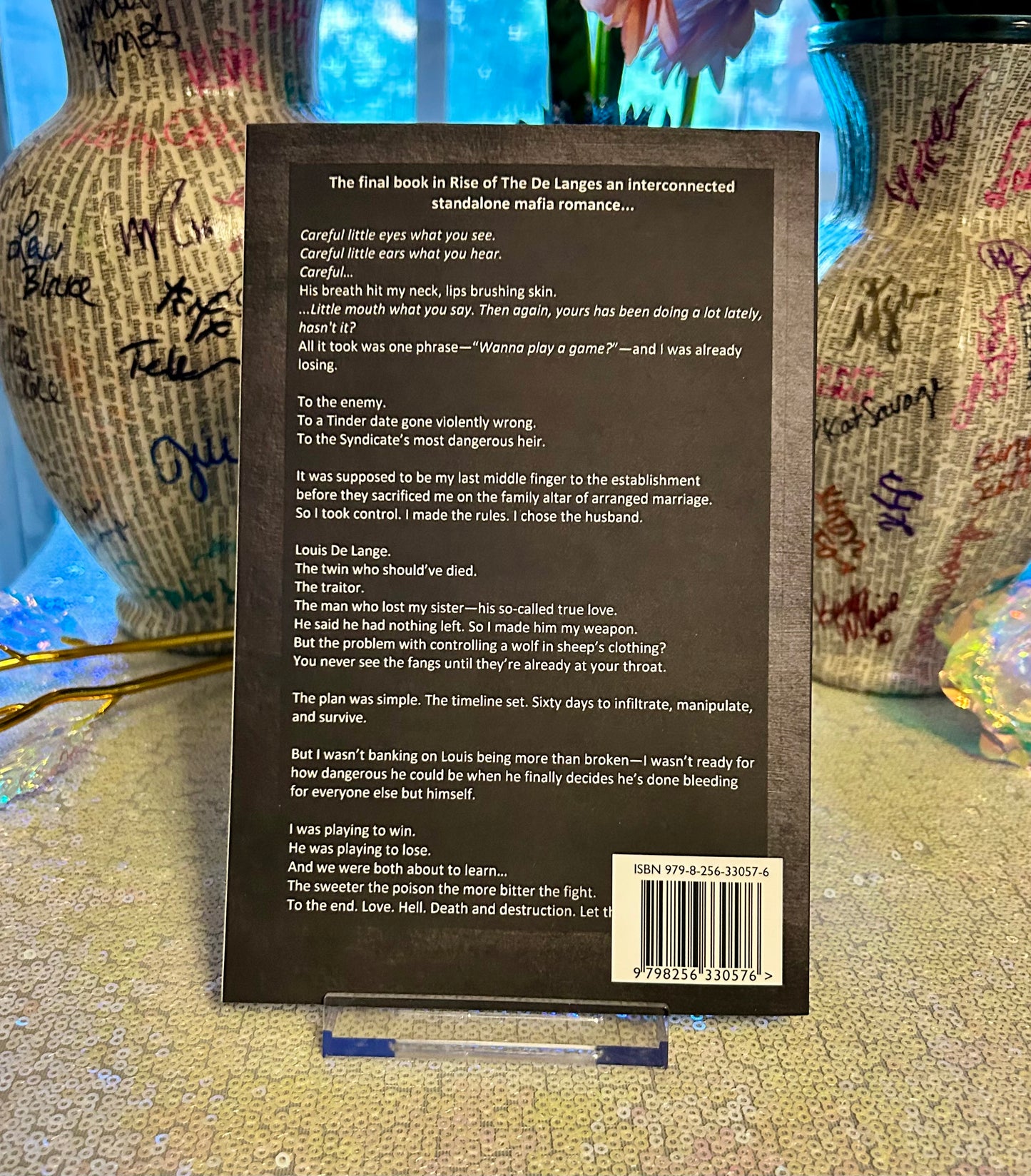 Sweet Poison (Special Edition Paperback)