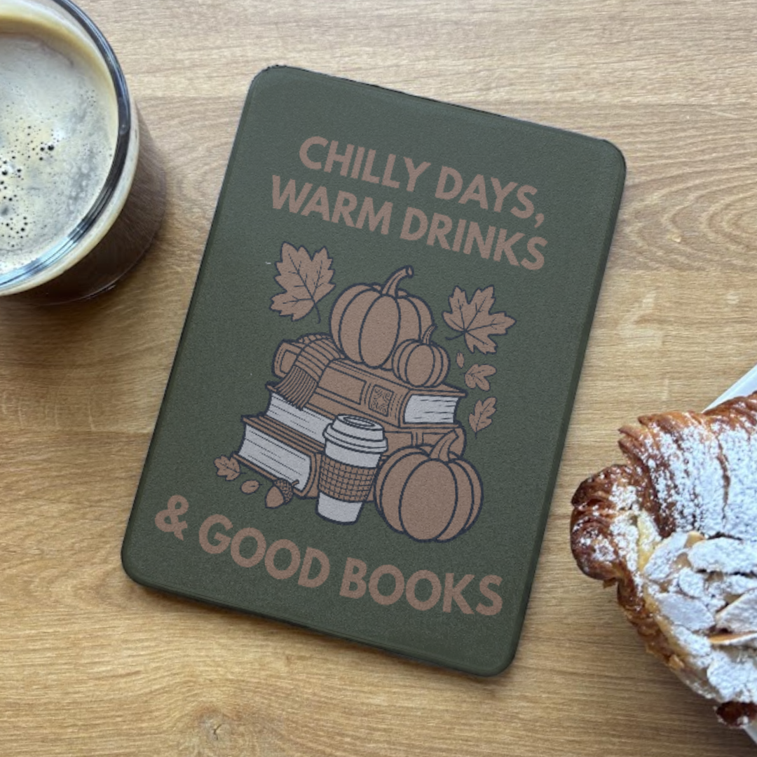 Kindle Case | Chilly Days