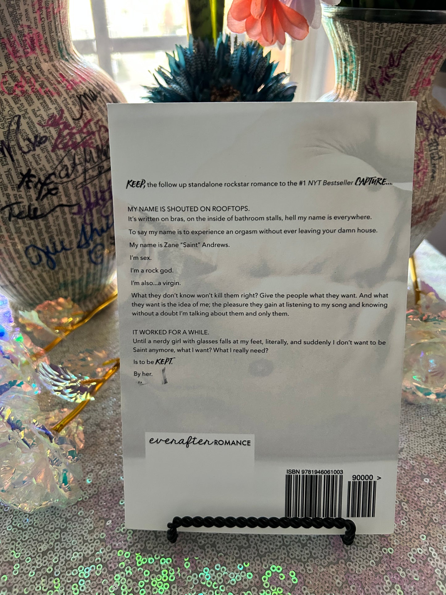 Keep (Signed Paperback)
