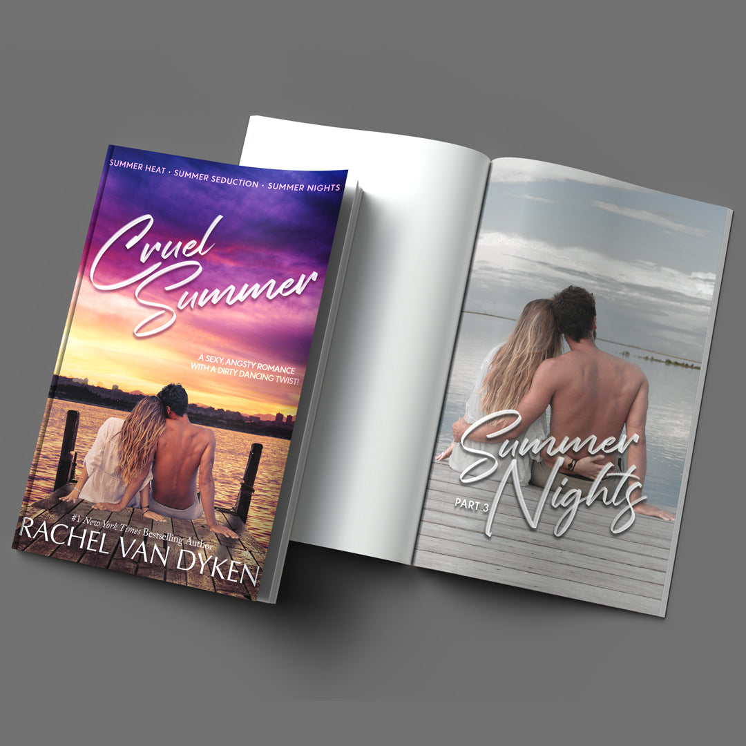 Cruel Summer Box Set (Deluxe Edition)