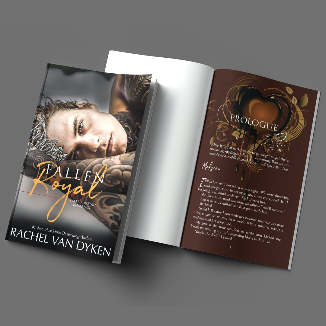 Fallen Royal (Deluxe Edition)