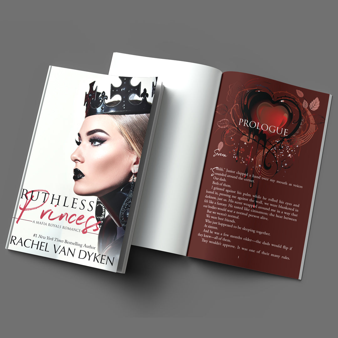 Ruthless Princess (Deluxe Edition)
