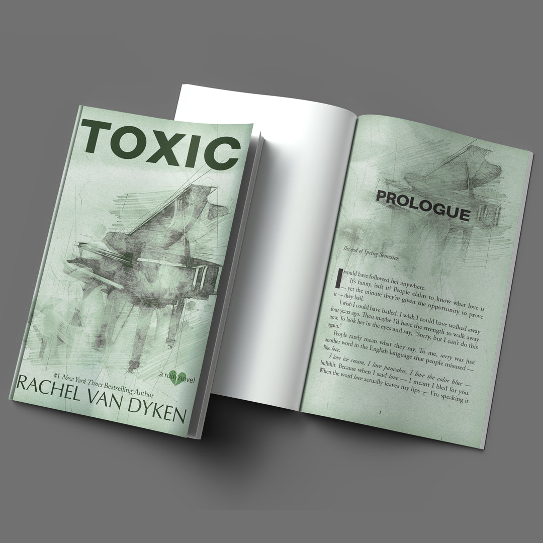 Toxic (Deluxe Edition)