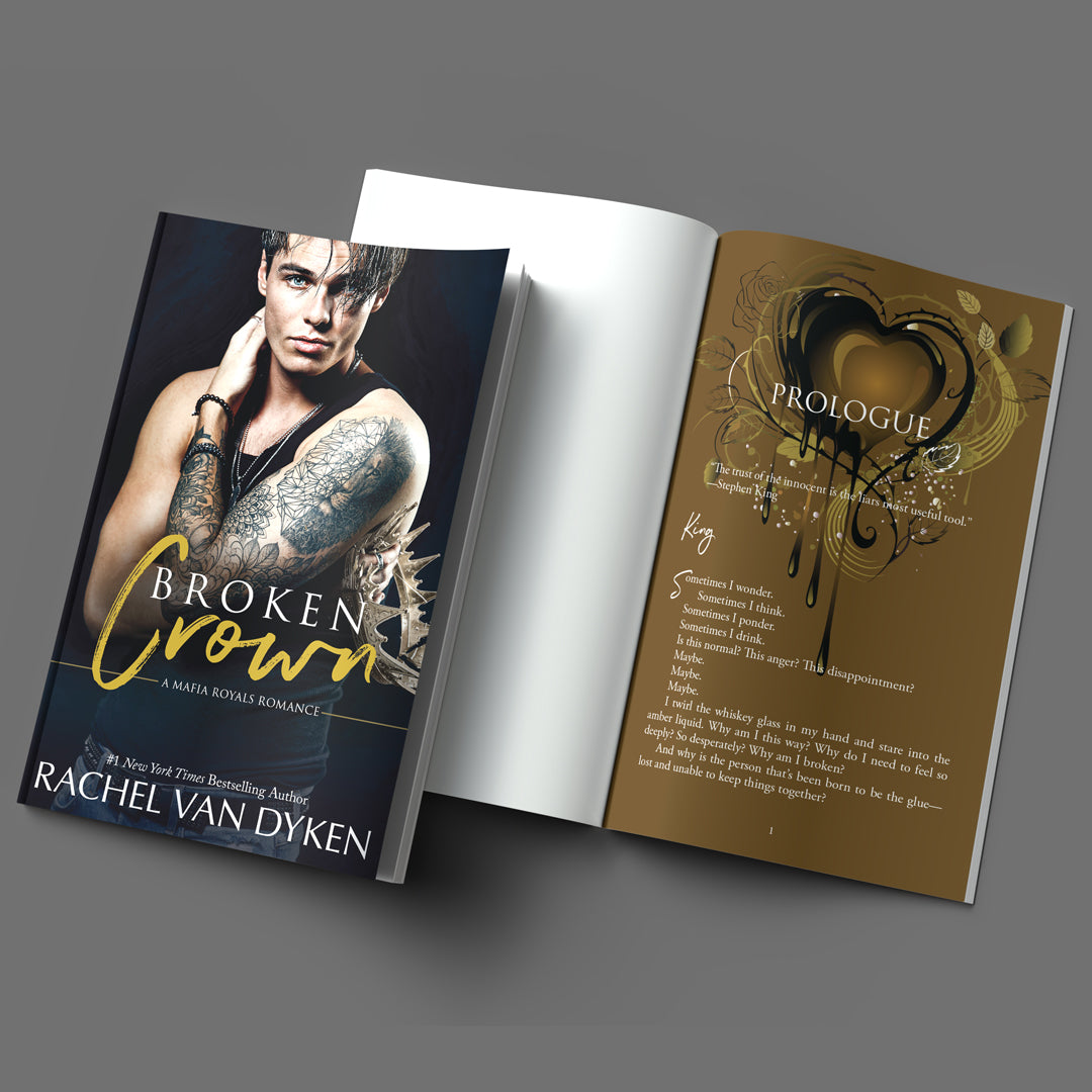 Broken Crown (Deluxe Edition)