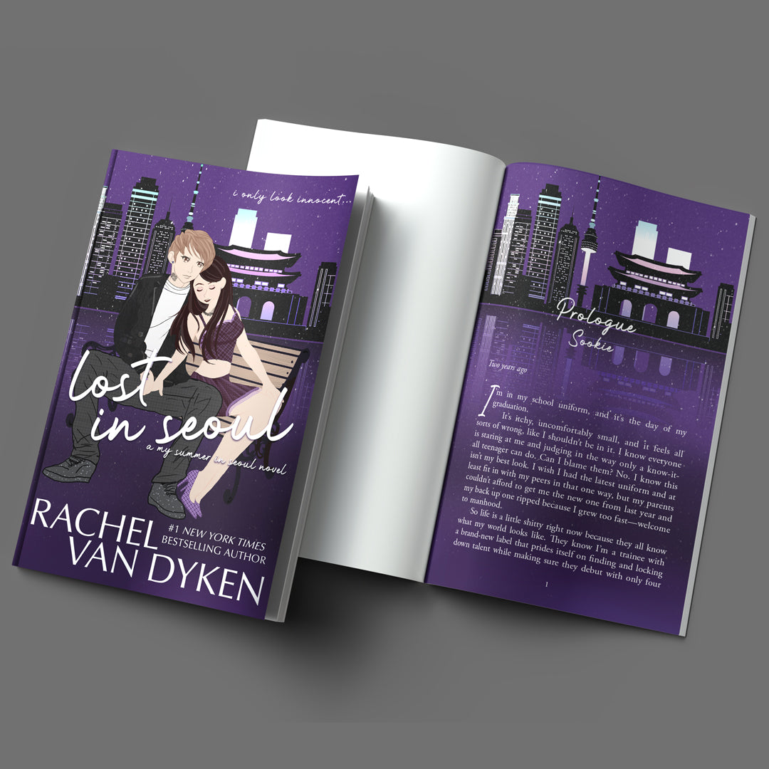 Lost In Seoul (Deluxe Edition)