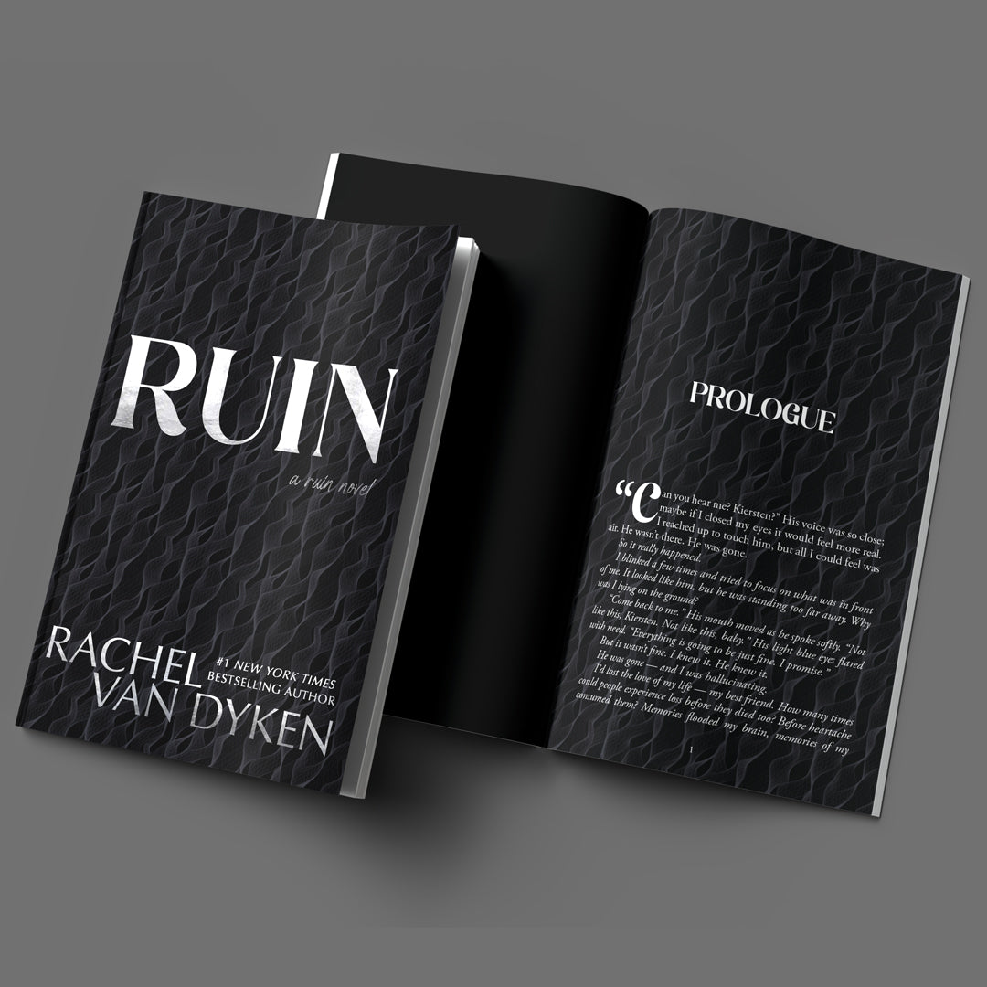 Ruin (Black Tie Collection)