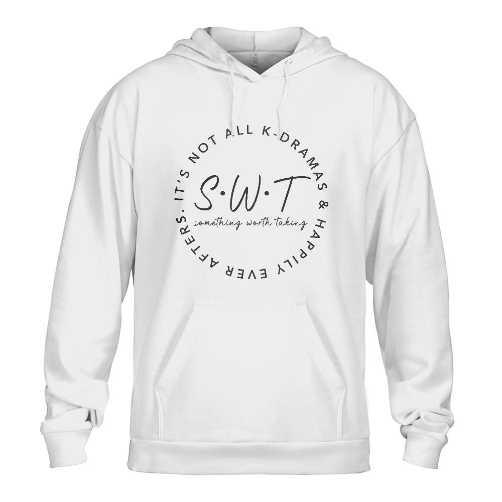 Something Worth Taking: Classic Unisex Hoodie