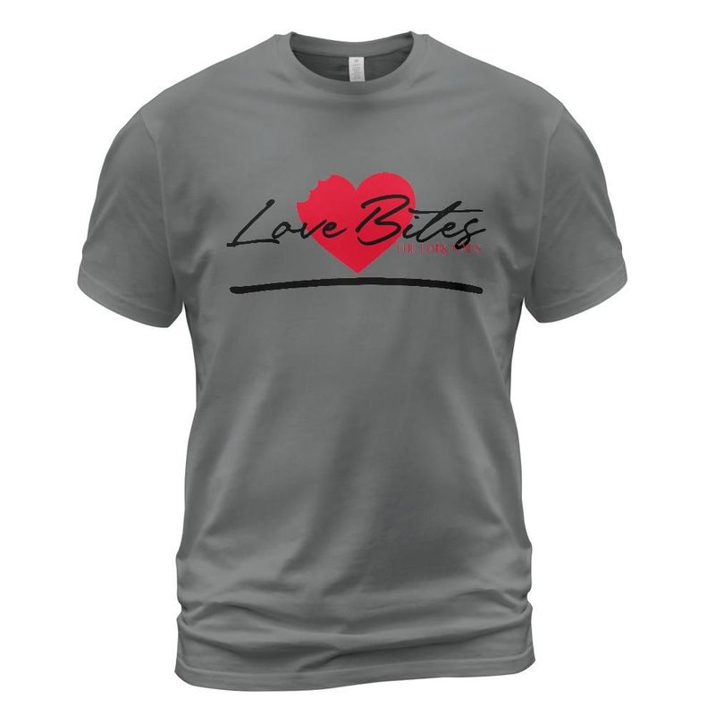 Love Bites: Classic Unisex T-Shirt