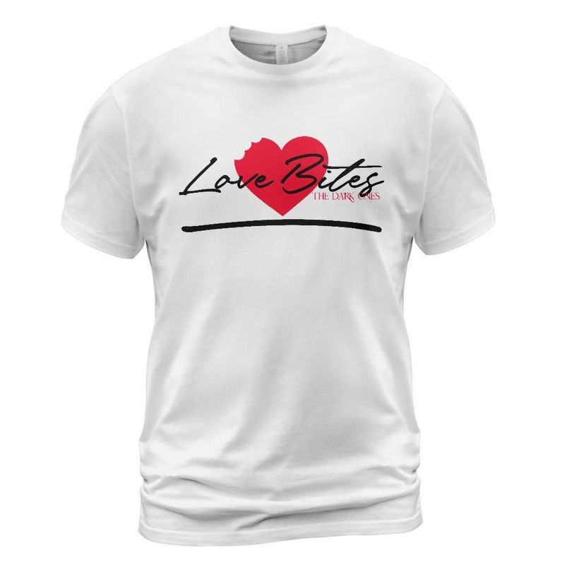 Love Bites: Classic Unisex T-Shirt