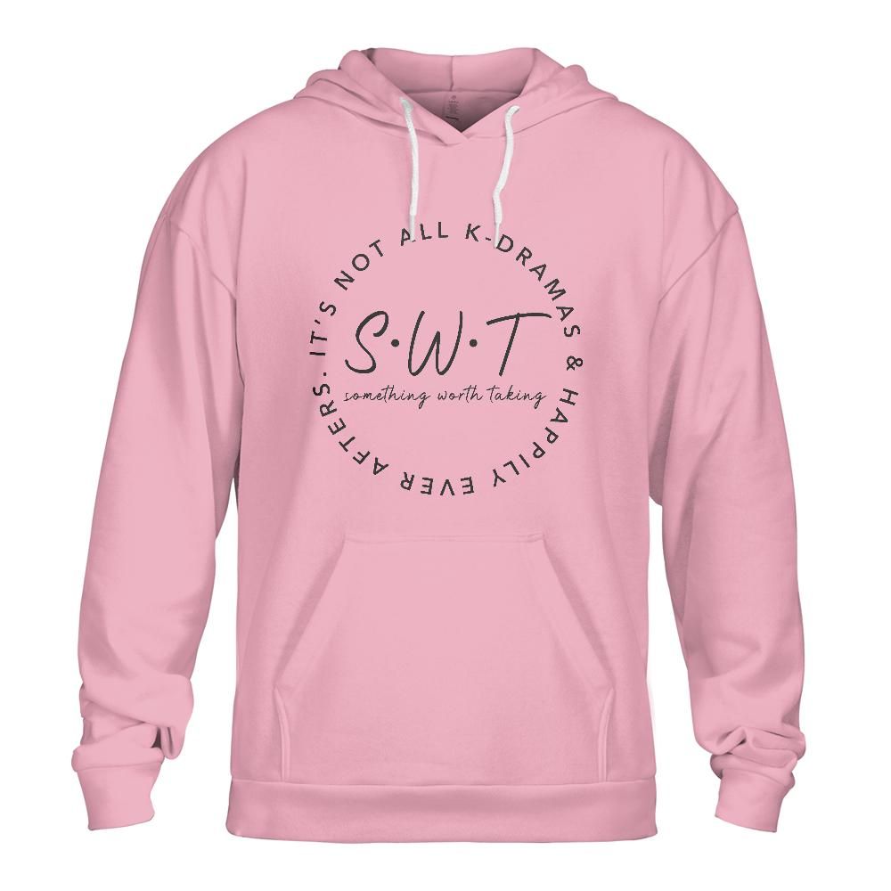 Something Worth Taking: Classic Unisex Hoodie