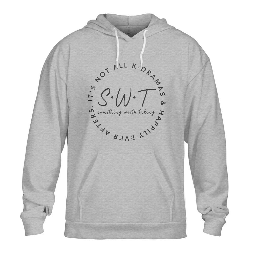 Something Worth Taking: Classic Unisex Hoodie