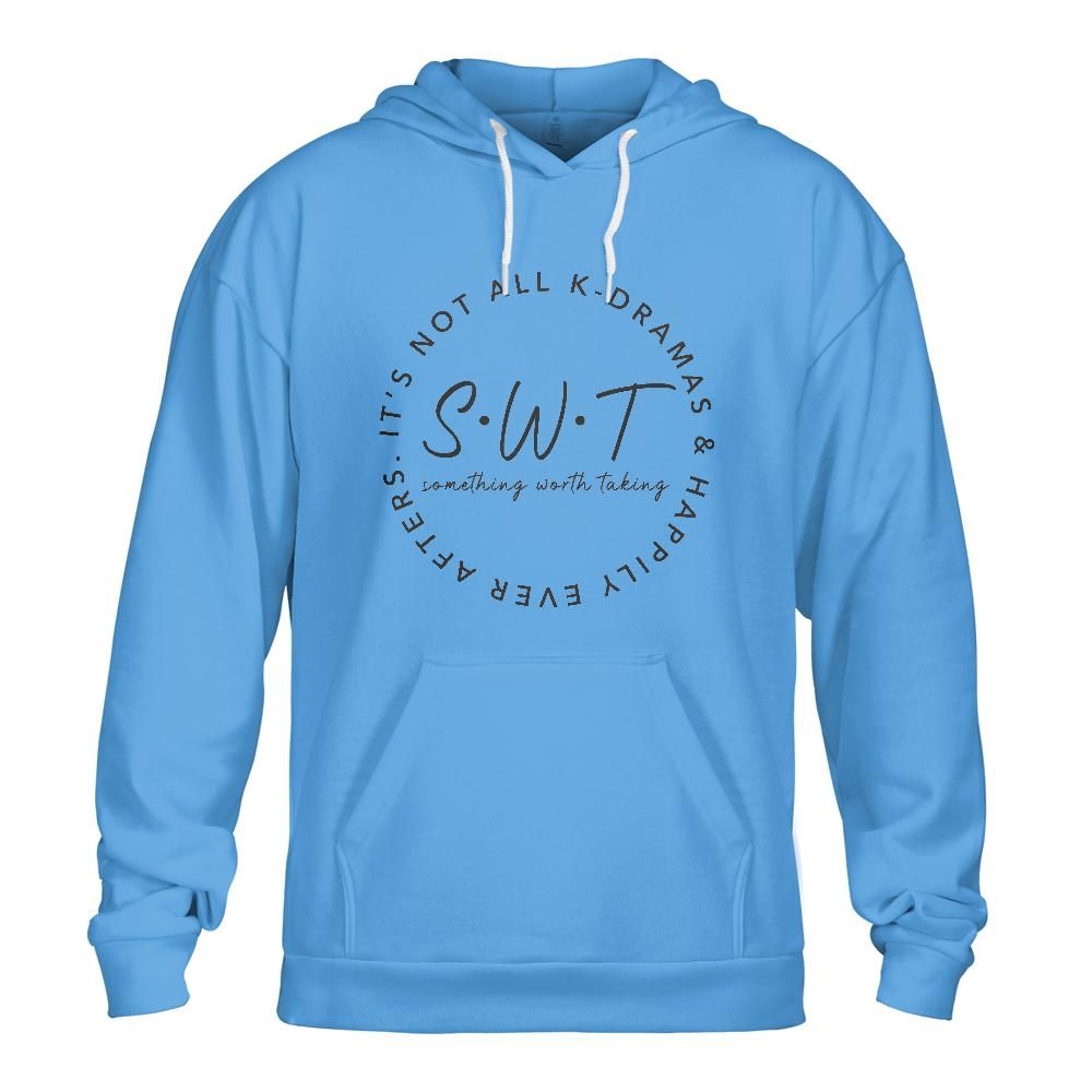 Something Worth Taking: Classic Unisex Hoodie