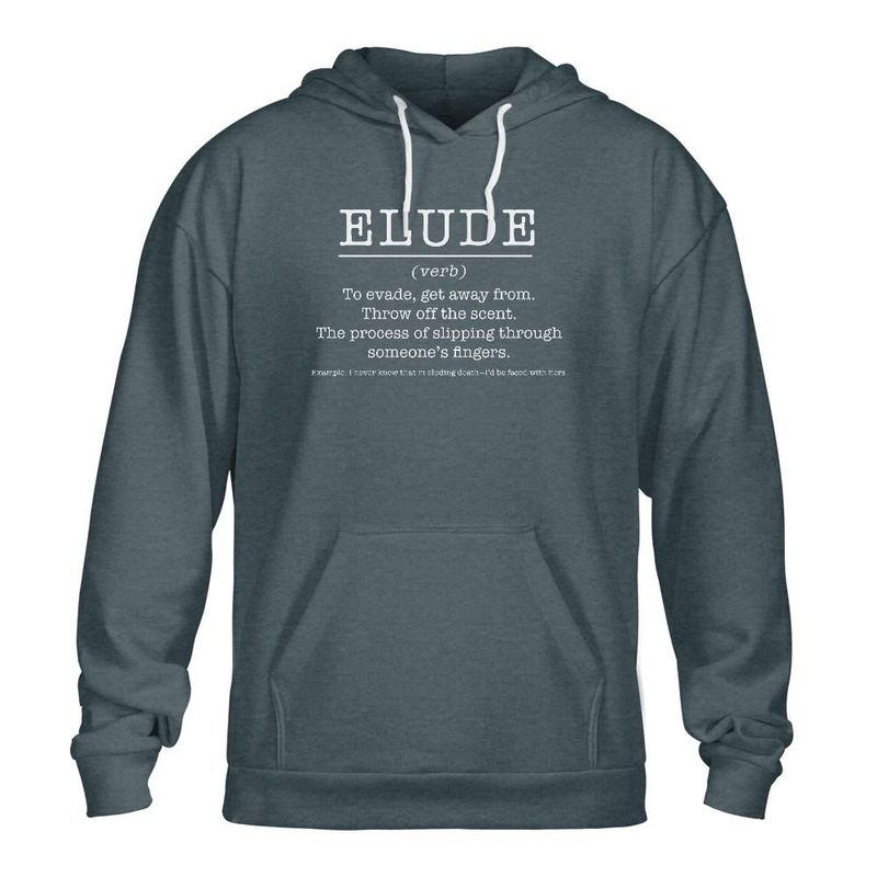 Eagle Elite Definition: Classic Unisex Hoodie