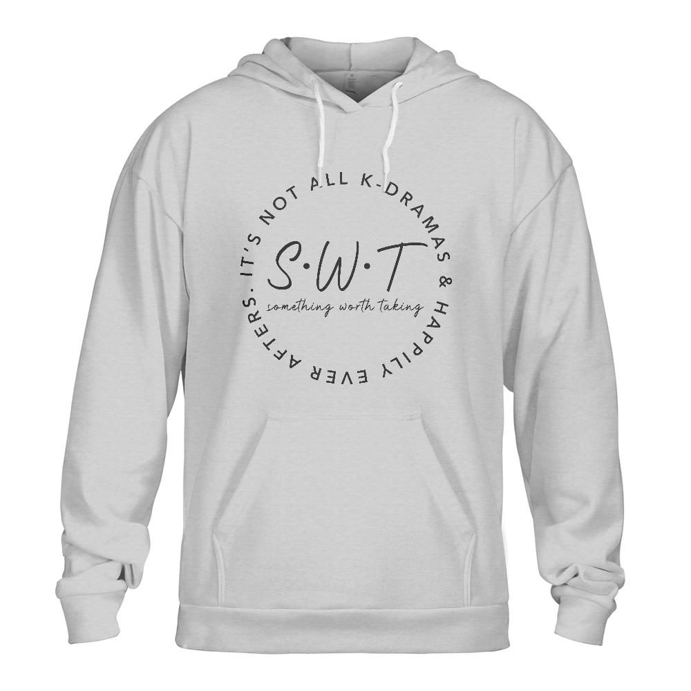 Something Worth Taking: Classic Unisex Hoodie
