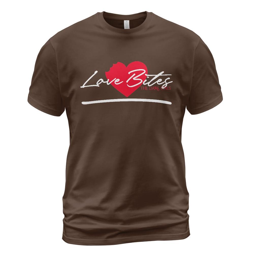 Love Bites: Classic Unisex T-Shirt