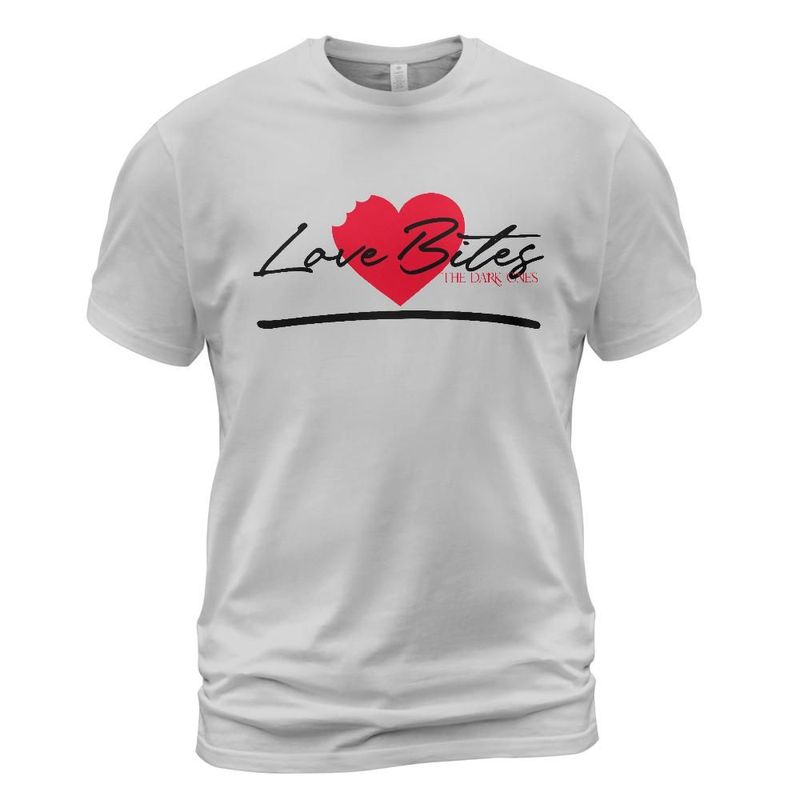 Love Bites: Classic Unisex T-Shirt