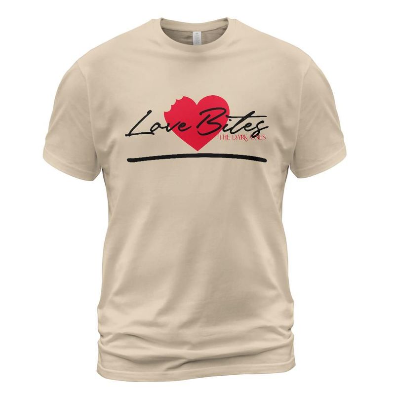 Love Bites: Classic Unisex T-Shirt