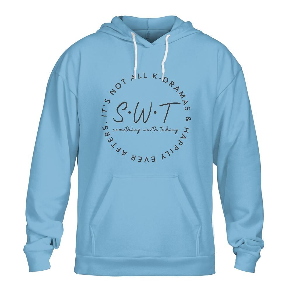 Something Worth Taking: Classic Unisex Hoodie