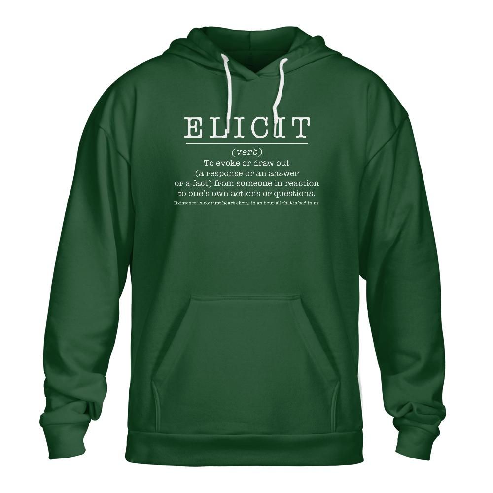 Eagle Elite Definition: Classic Unisex Hoodie