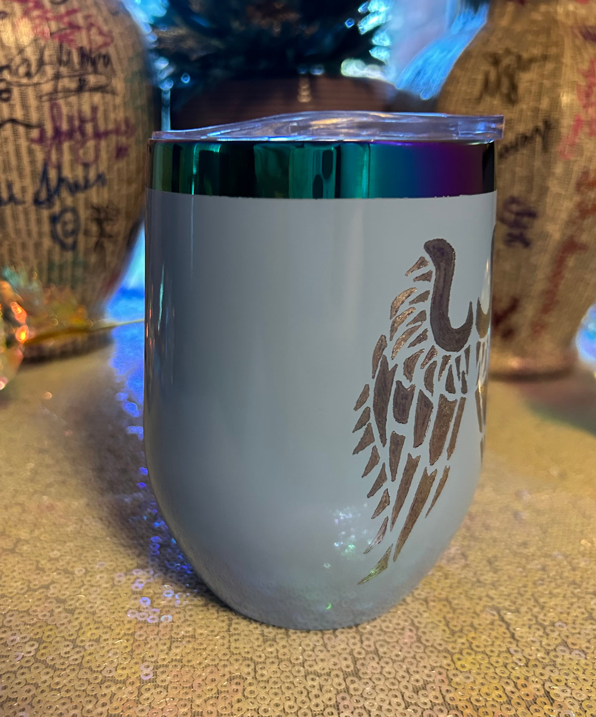 Dark Ones Tumbler