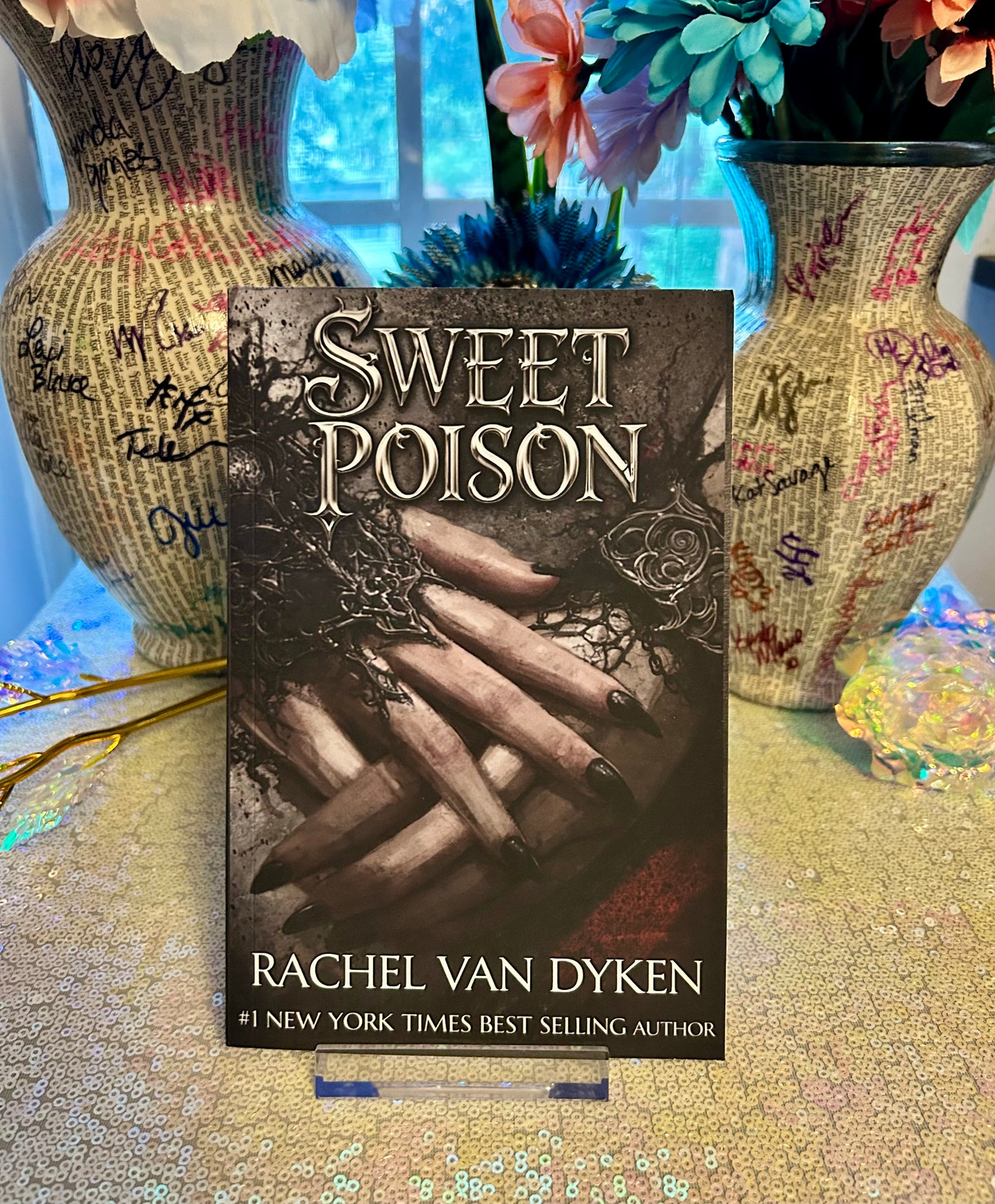 Sweet Poison (Special Edition Paperback)