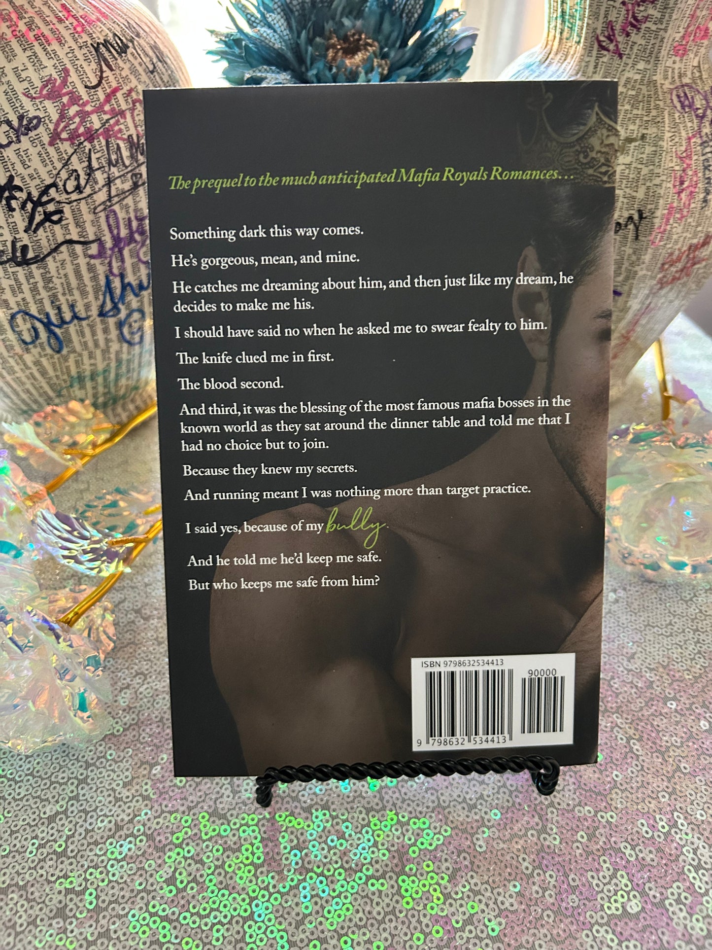Royal Bully (Signed Paperback)