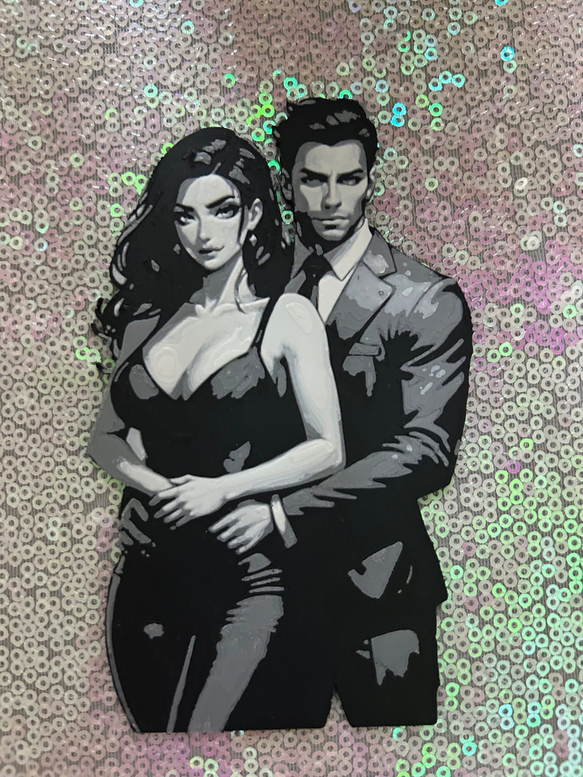 Mafia Casanova Couple