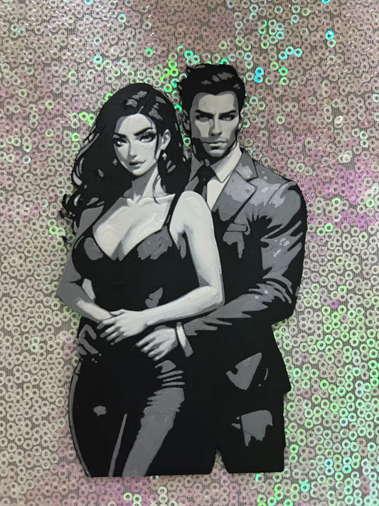 Mafia Casanova Couple