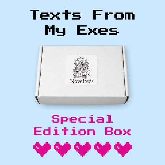 Texts From My Exes | Special Edition Box