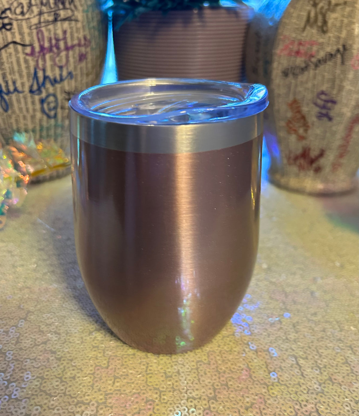 Viking Runes Tumbler