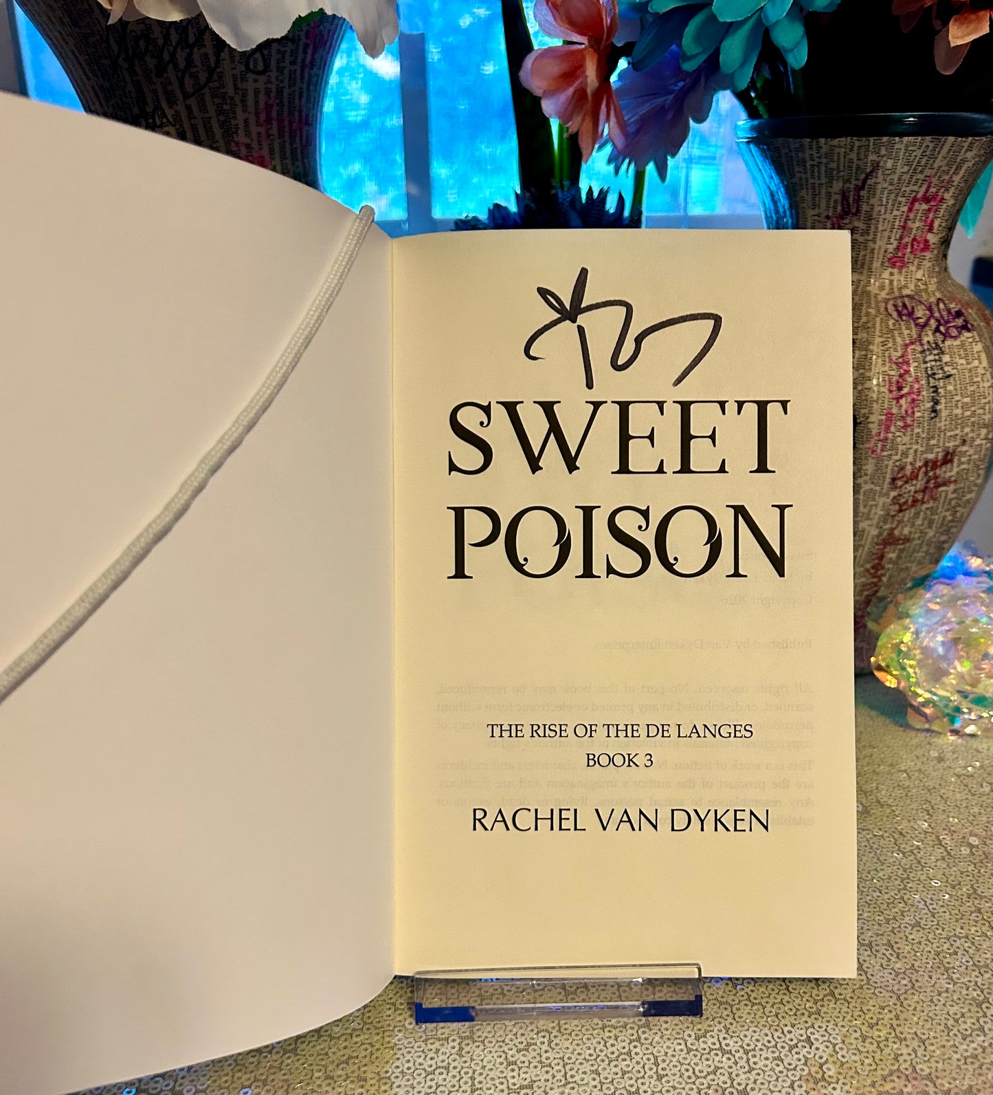Sweet Poison (Special Edition Paperback)