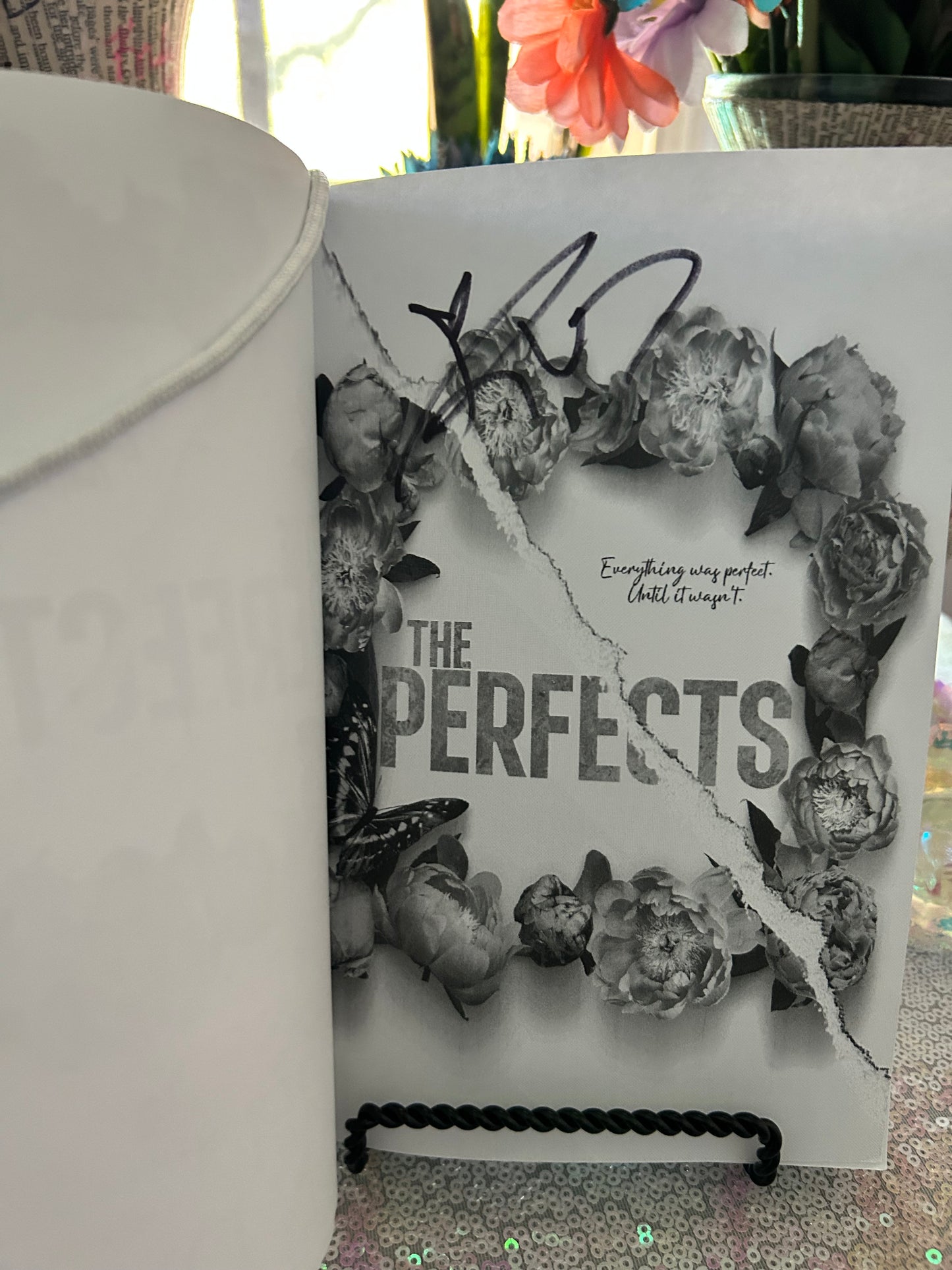 The Perfects (Signed Paperback)