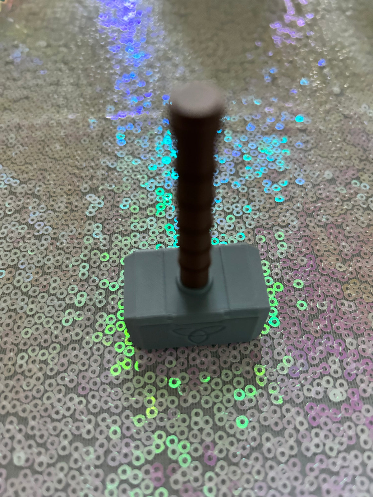 Mjolnir Ring Holder | Fallen Gods