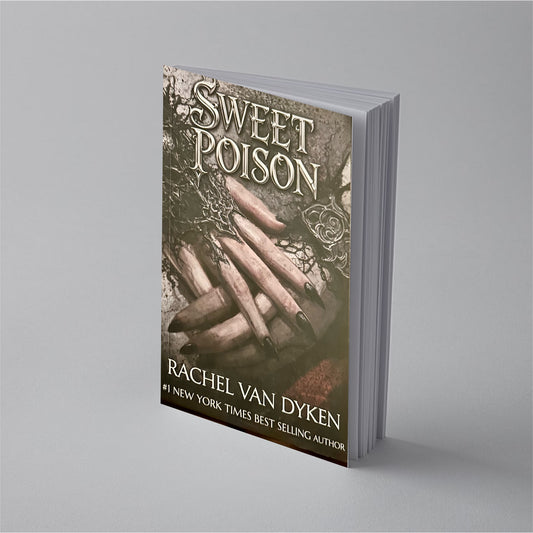 PRE-ORDER [Until back in stock] Sweet Poison (Special Edition Paperback)