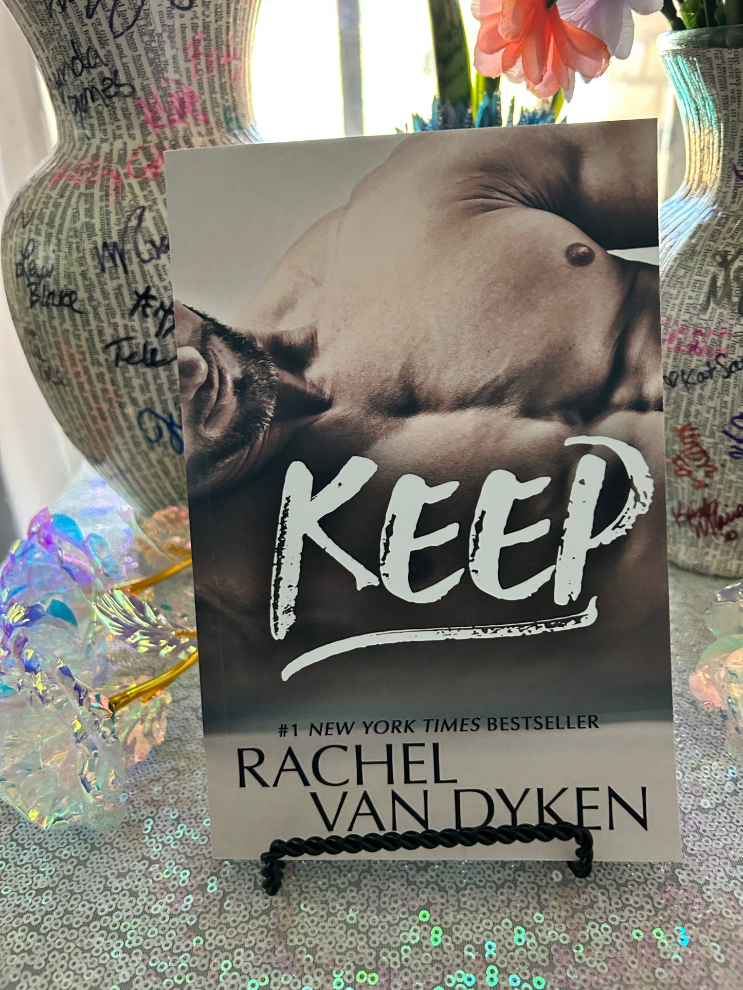 Keep (Signed Paperback)