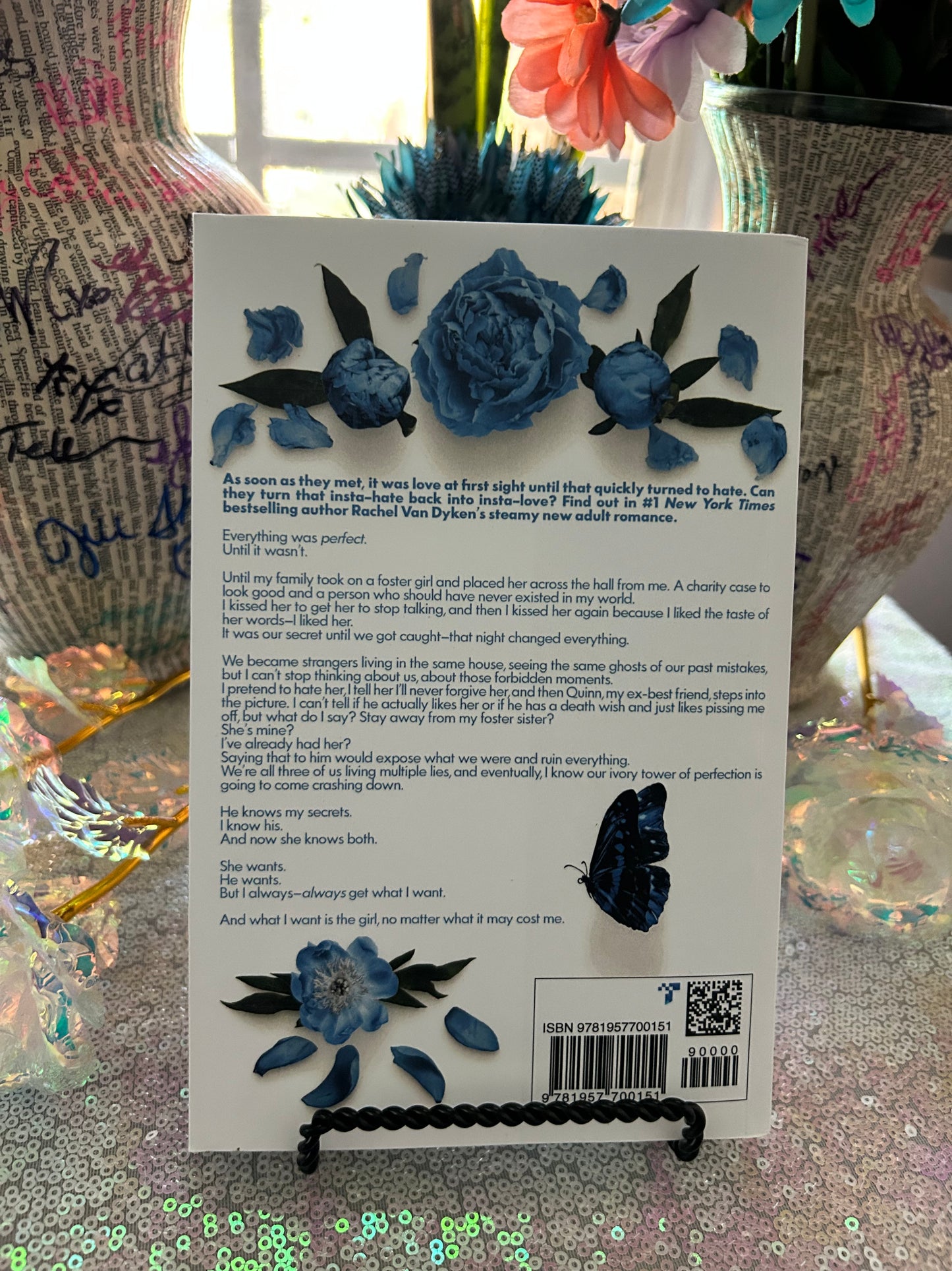 The Perfects (Signed Paperback)