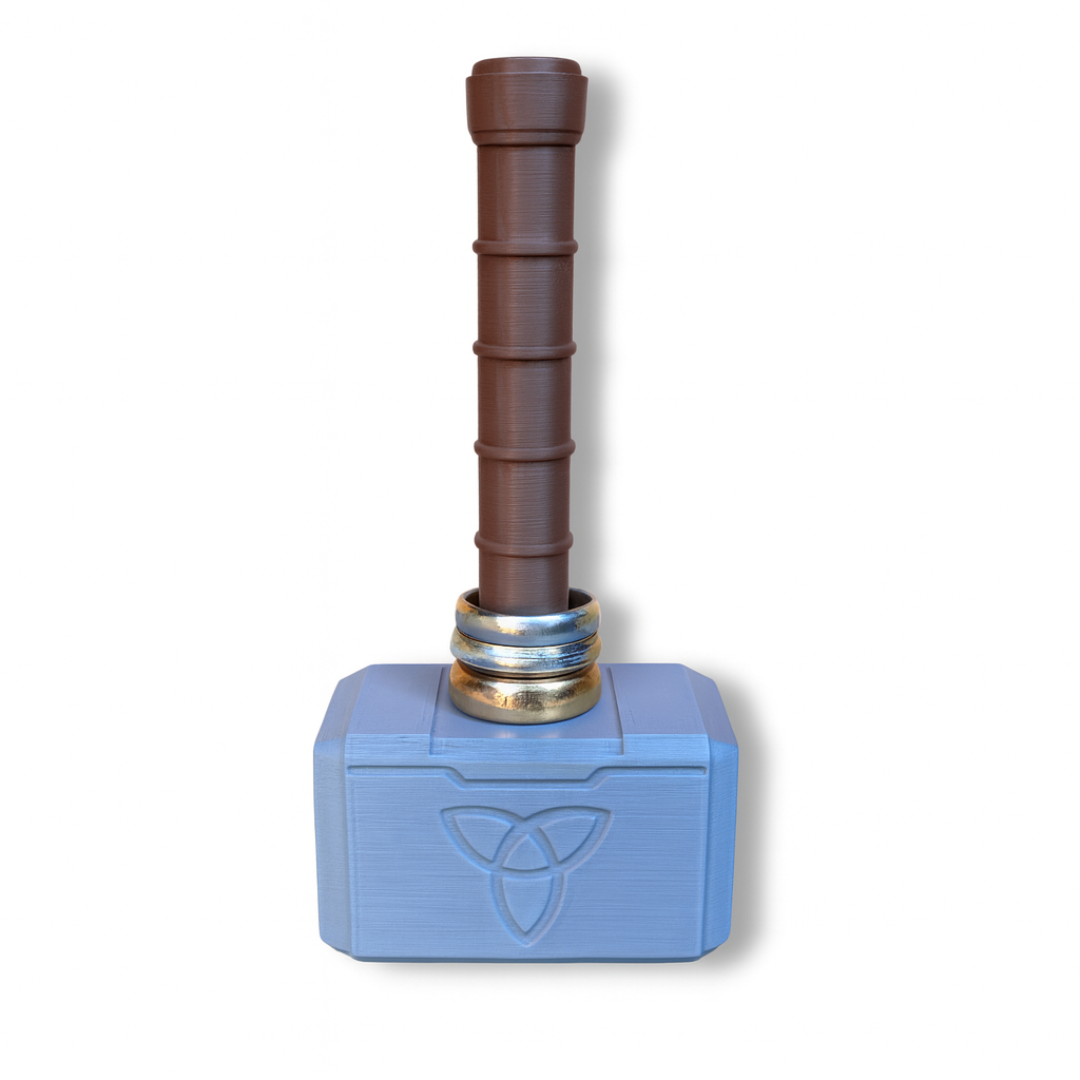 Mjolnir Ring Holder | Fallen Gods