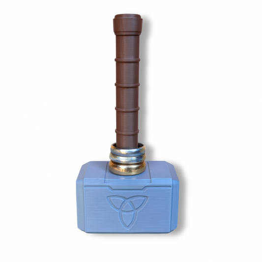 Mjolnir Ring Holder | Fallen Gods