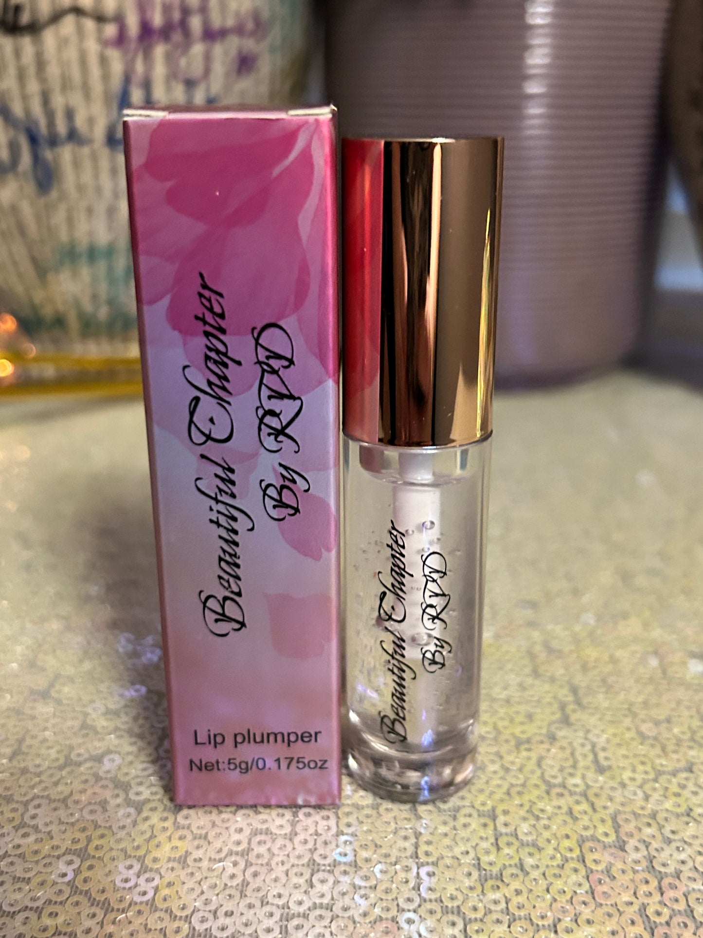 Beautiful Chapter by RVD Makeup Box