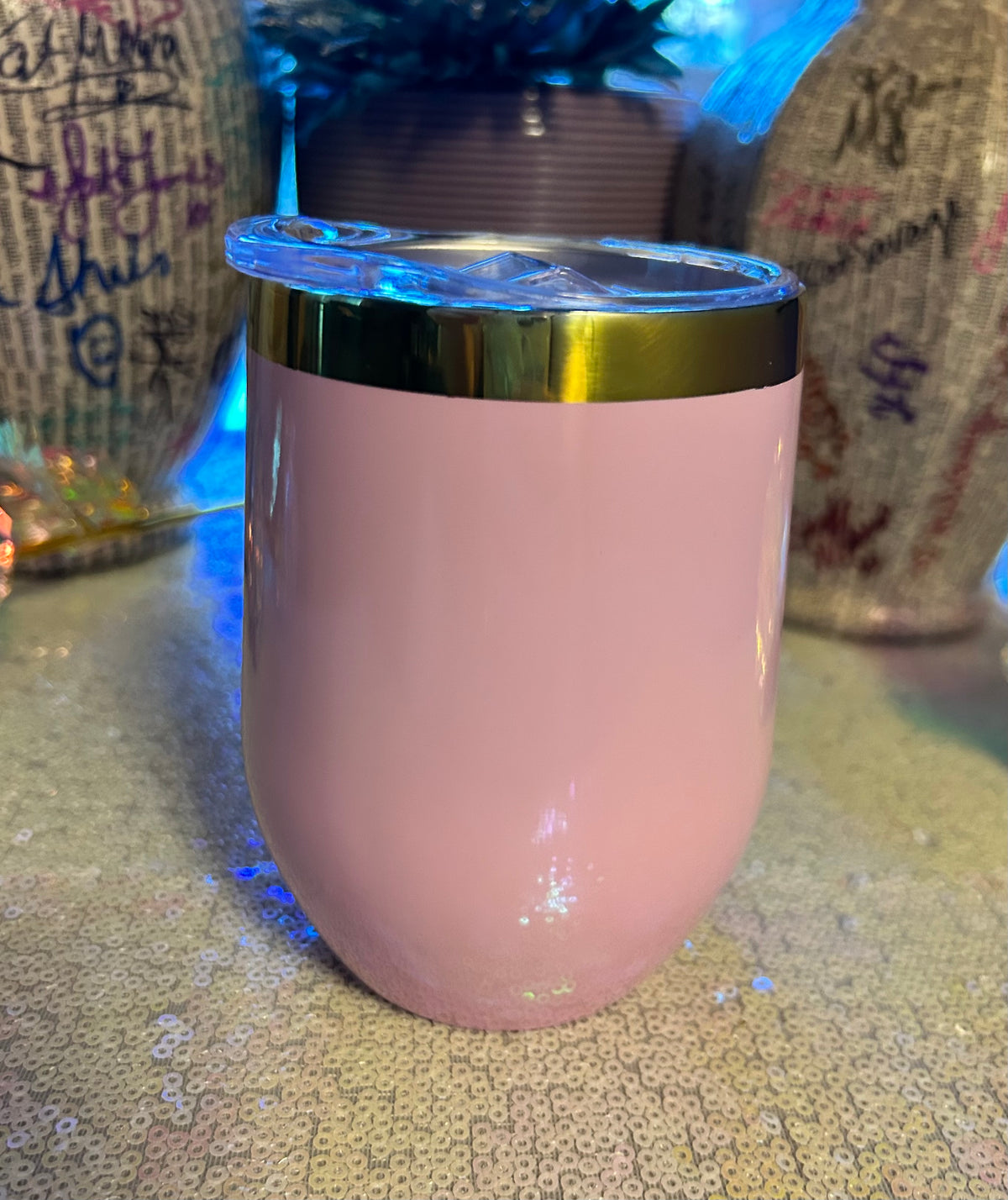Bastet Tumbler