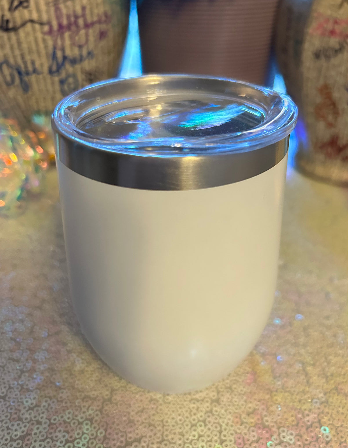 Celtic Moon Tumbler