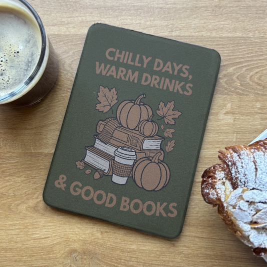 Kindle Case | Chilly Days