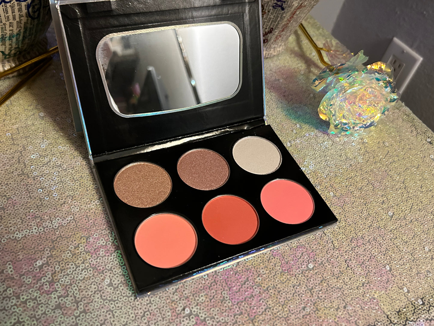 Beautiful Chapter by RVD Makeup Box