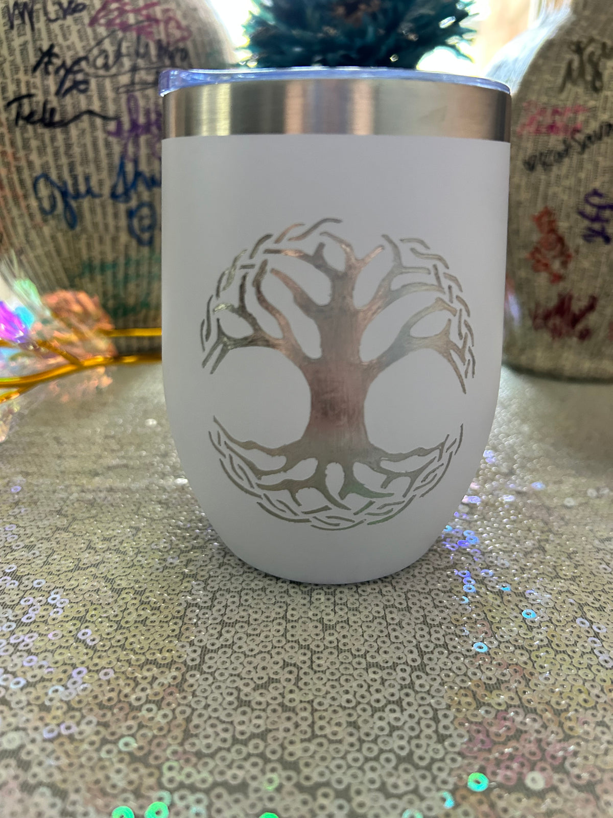 Tree of Life Tumbler