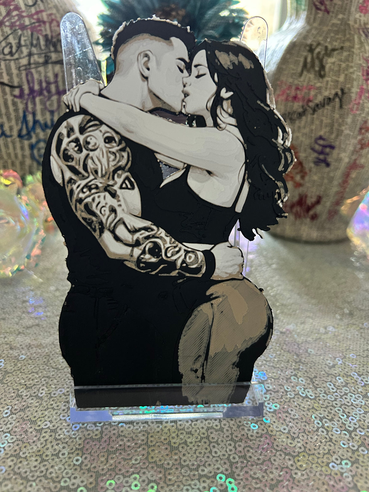 All Stars Fall Couple