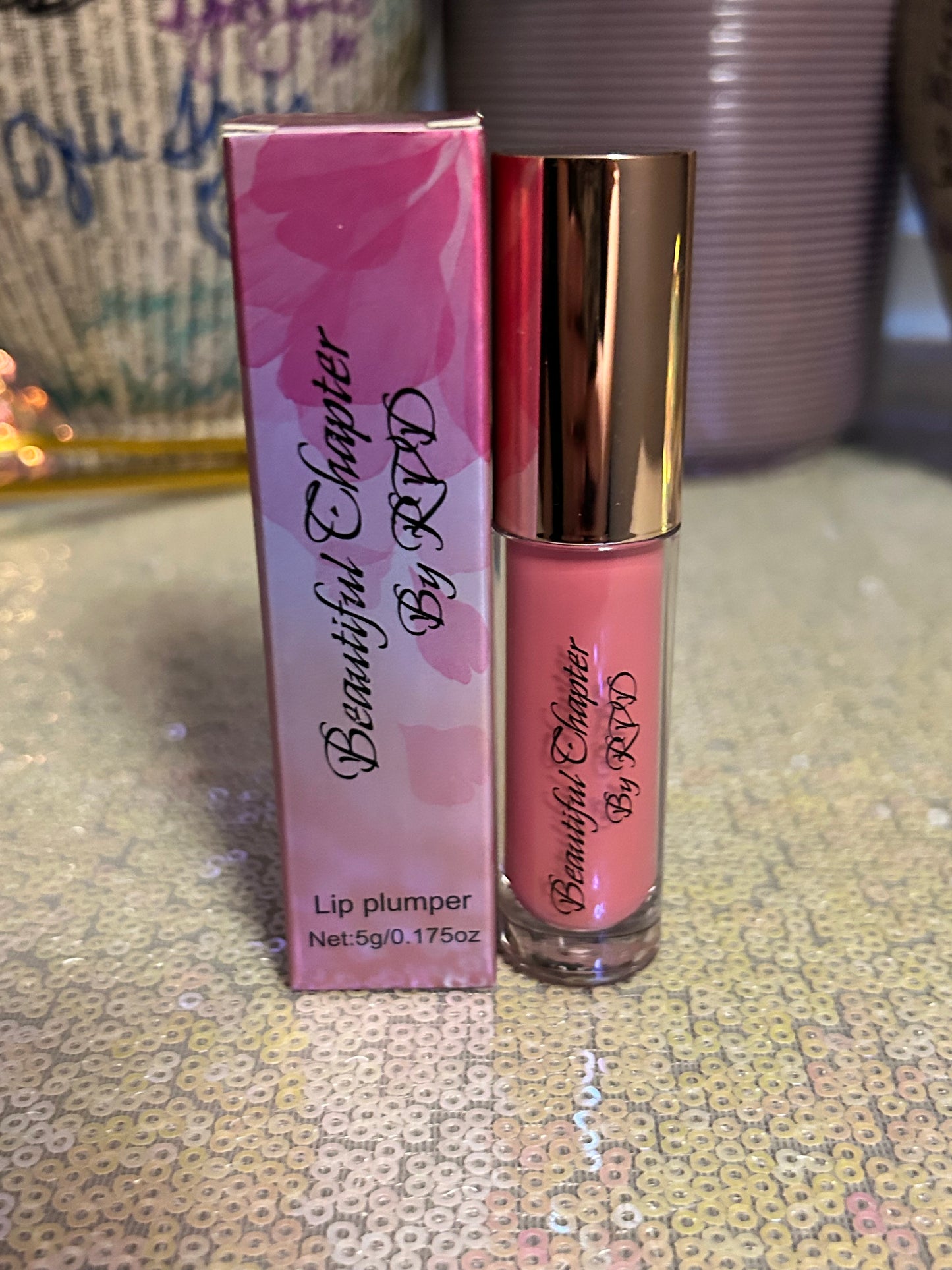 Beautiful Chapter by RVD Makeup Box