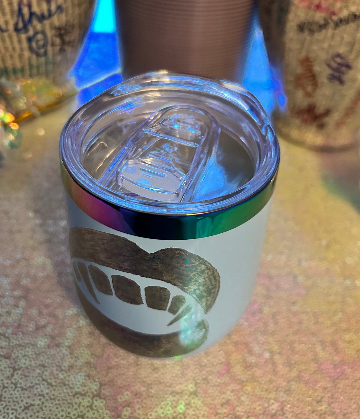 Dark Ones Tumbler