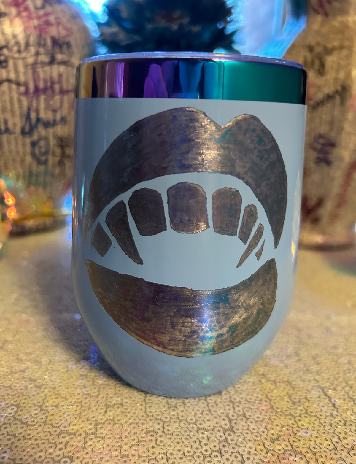 Dark Ones Tumbler