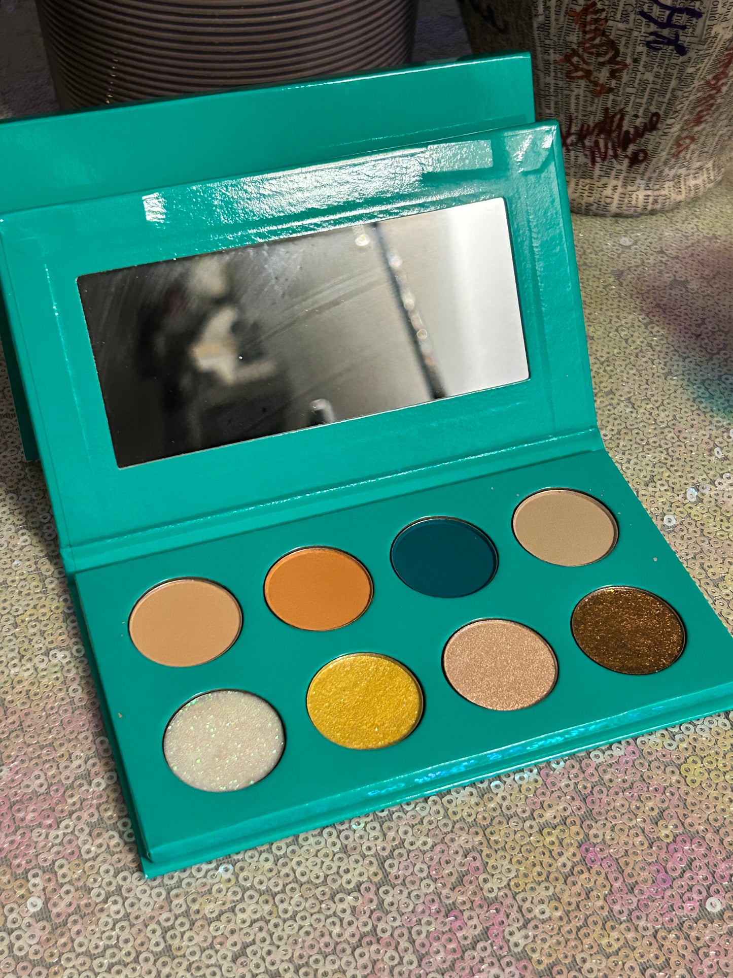 Beautiful Chapter by RVD Makeup Box